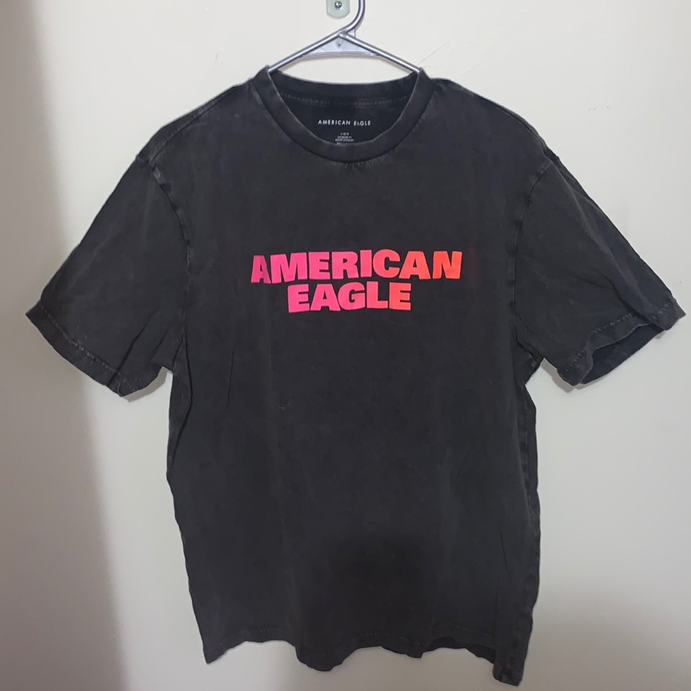 Men’s American Eagle Tee Size L